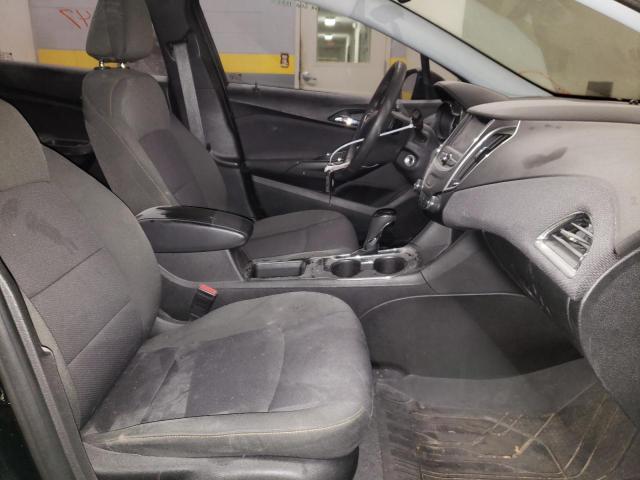 Photo 4 VIN: 3G1BC6SM4KS578609 - CHEVROLET CRUZE LS 