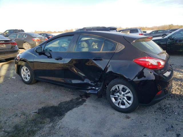 Photo 1 VIN: 3G1BC6SM4KS586659 - CHEVROLET CRUZE LS 