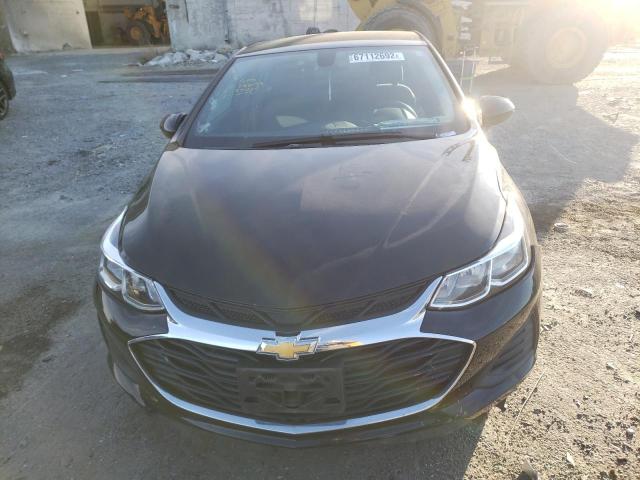 Photo 4 VIN: 3G1BC6SM4KS586659 - CHEVROLET CRUZE LS 