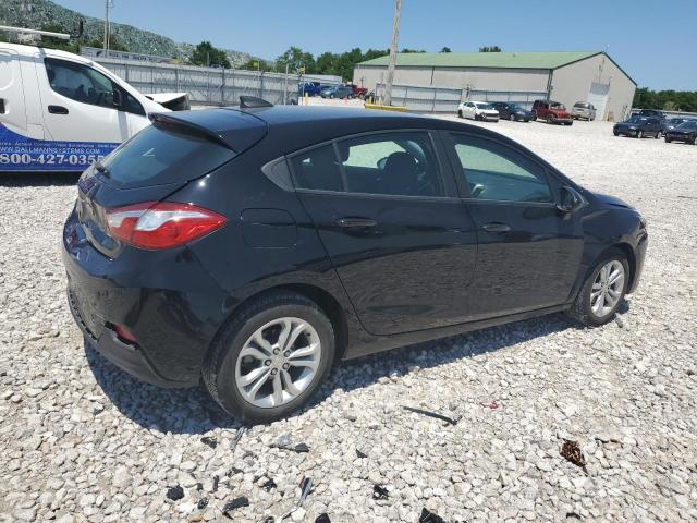 Photo 2 VIN: 3G1BC6SM4KS603699 - CHEVROLET CRUZE LS 