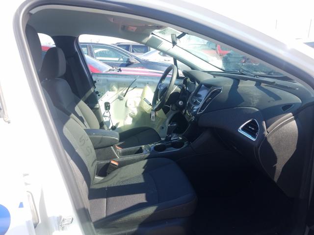 Photo 4 VIN: 3G1BC6SM4KS608482 - CHEVROLET CRUZE LS 