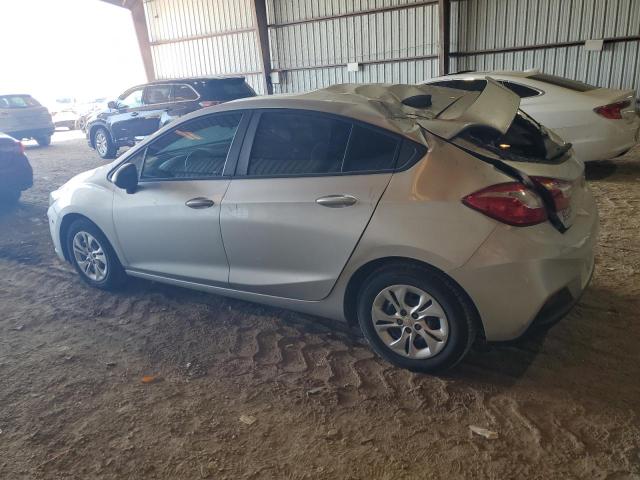 Photo 1 VIN: 3G1BC6SM4KS616498 - CHEVROLET CRUZE 