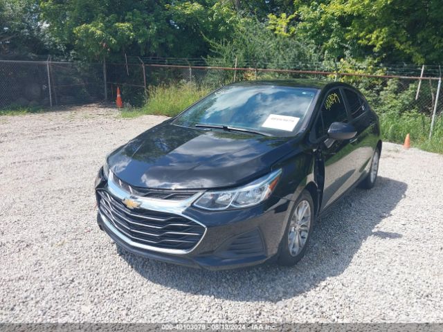 Photo 1 VIN: 3G1BC6SM5KS563570 - CHEVROLET CRUZE 