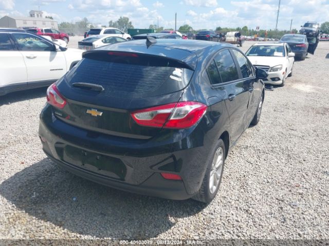 Photo 3 VIN: 3G1BC6SM5KS563570 - CHEVROLET CRUZE 