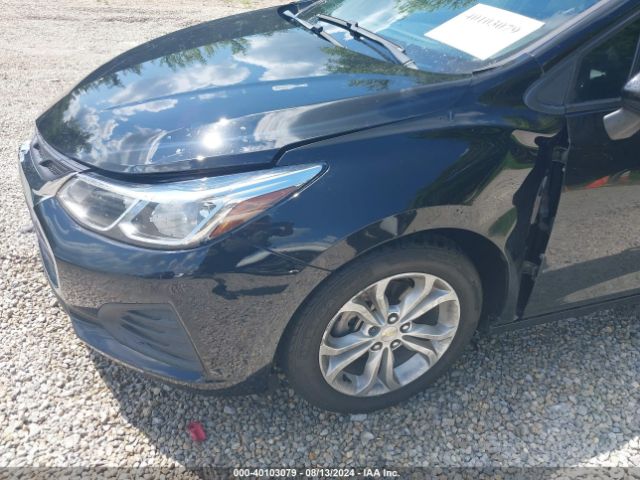 Photo 5 VIN: 3G1BC6SM5KS563570 - CHEVROLET CRUZE 