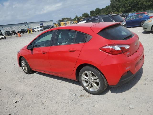 Photo 1 VIN: 3G1BC6SM5KS603257 - CHEVROLET CRUZE 