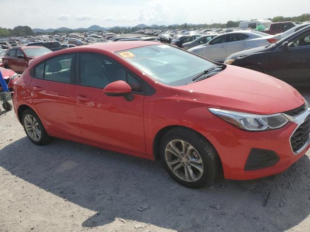 Photo 3 VIN: 3G1BC6SM5KS603257 - CHEVROLET CRUZE 