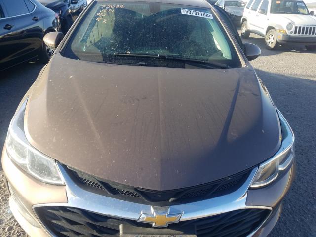 Photo 6 VIN: 3G1BC6SM5KS613478 - CHEVROLET CRUZE LS 