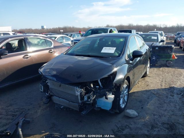 Photo 1 VIN: 3G1BC6SM6KS531923 - CHEVROLET CRUZE 