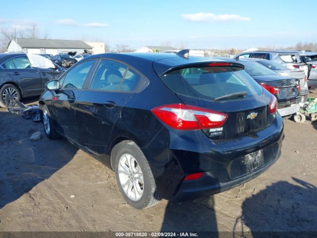 Photo 2 VIN: 3G1BC6SM6KS531923 - CHEVROLET CRUZE 