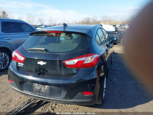 Photo 3 VIN: 3G1BC6SM6KS531923 - CHEVROLET CRUZE 