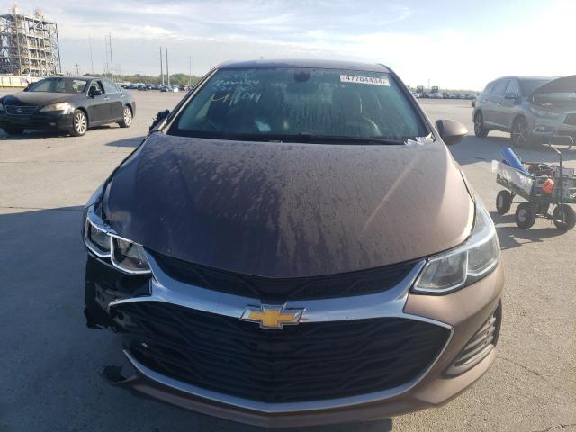 Photo 4 VIN: 3G1BC6SM6KS605843 - CHEVROLET CRUZE LS 