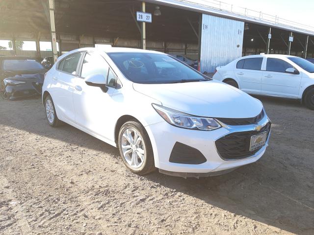 Photo 0 VIN: 3G1BC6SM6KS609083 - CHEVROLET CRUZE LS 