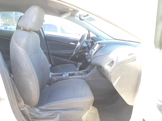 Photo 4 VIN: 3G1BC6SM6KS609083 - CHEVROLET CRUZE LS 