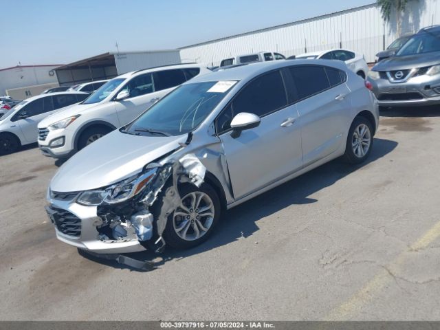 Photo 1 VIN: 3G1BC6SM7KS539951 - CHEVROLET CRUZE 