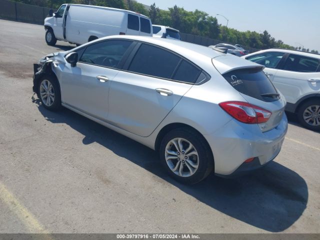 Photo 2 VIN: 3G1BC6SM7KS539951 - CHEVROLET CRUZE 