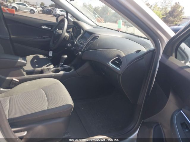 Photo 4 VIN: 3G1BC6SM7KS539951 - CHEVROLET CRUZE 