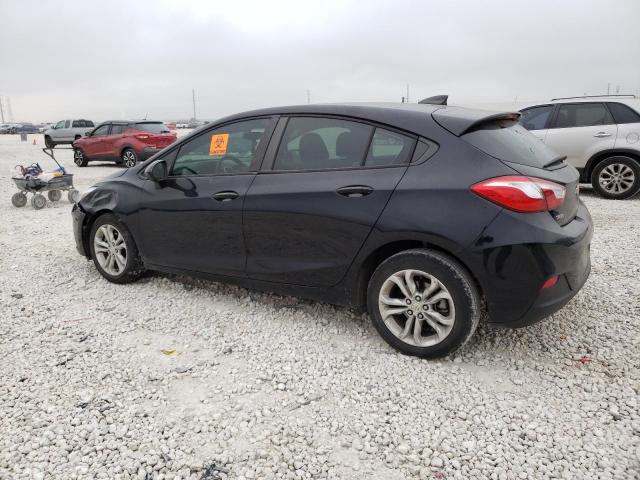 Photo 1 VIN: 3G1BC6SM7KS540159 - CHEVROLET CRUZE LS 