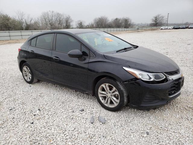 Photo 3 VIN: 3G1BC6SM7KS540159 - CHEVROLET CRUZE LS 