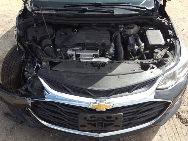 Photo 6 VIN: 3G1BC6SM7KS588566 - CHEVROLET CRUZE LS 