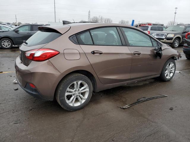 Photo 2 VIN: 3G1BC6SM7KS598661 - CHEVROLET CRUZE 