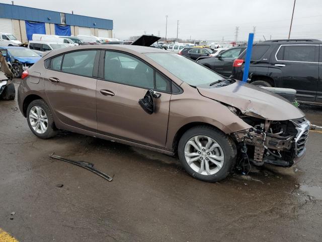 Photo 3 VIN: 3G1BC6SM7KS598661 - CHEVROLET CRUZE 