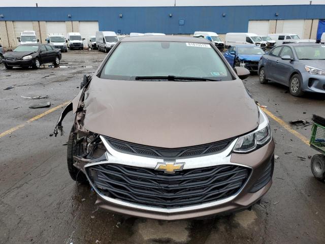 Photo 4 VIN: 3G1BC6SM7KS598661 - CHEVROLET CRUZE 