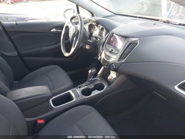 Photo 4 VIN: 3G1BC6SM7KS608251 - CHEVROLET CRUZE 