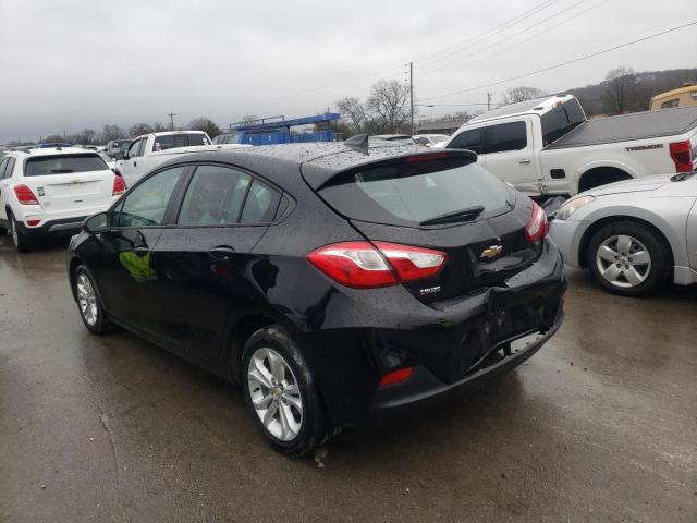 Photo 2 VIN: 3G1BC6SM8KS565457 - CHEVROLET CRUZE LS 