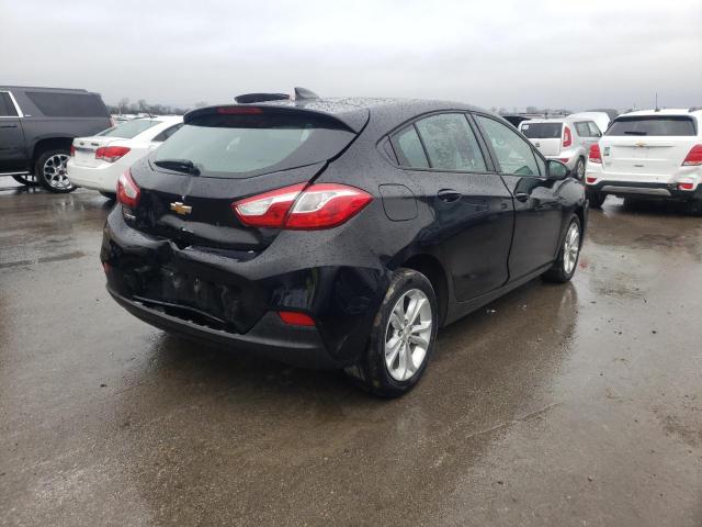 Photo 3 VIN: 3G1BC6SM8KS565457 - CHEVROLET CRUZE LS 