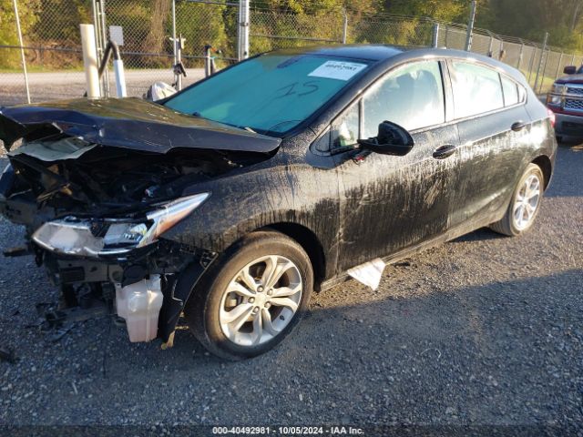 Photo 1 VIN: 3G1BC6SM8KS575468 - CHEVROLET CRUZE 