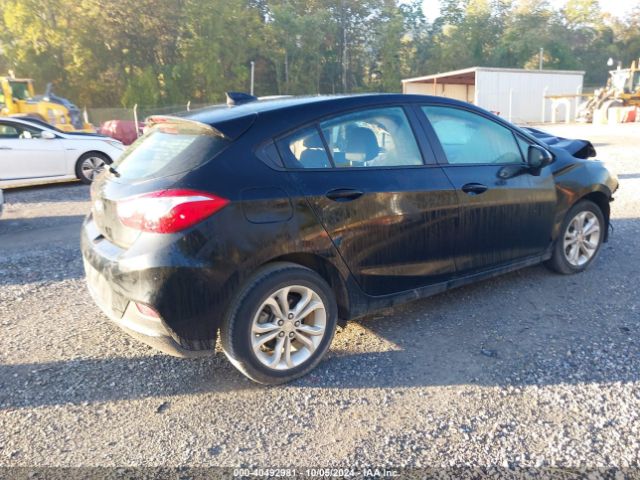 Photo 3 VIN: 3G1BC6SM8KS575468 - CHEVROLET CRUZE 