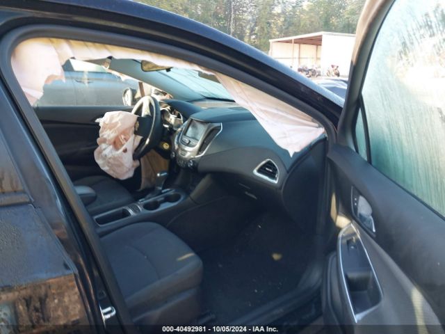 Photo 4 VIN: 3G1BC6SM8KS575468 - CHEVROLET CRUZE 