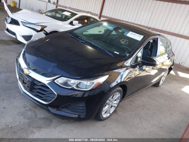 Photo 1 VIN: 3G1BC6SM8KS602247 - CHEVROLET CRUZE 