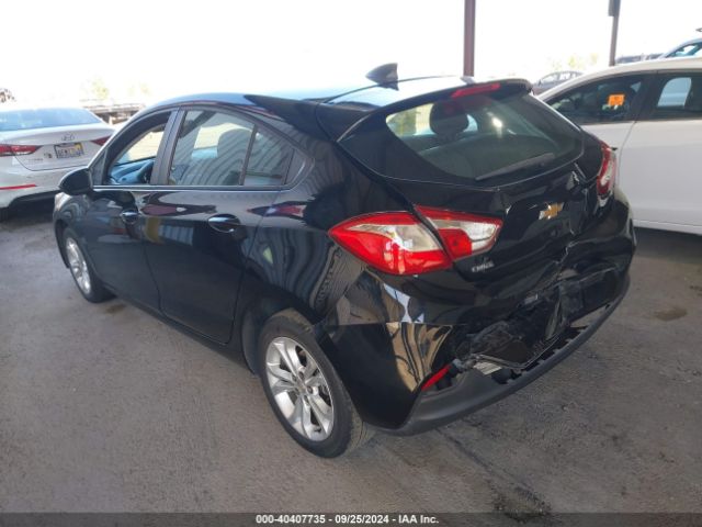 Photo 2 VIN: 3G1BC6SM8KS602247 - CHEVROLET CRUZE 