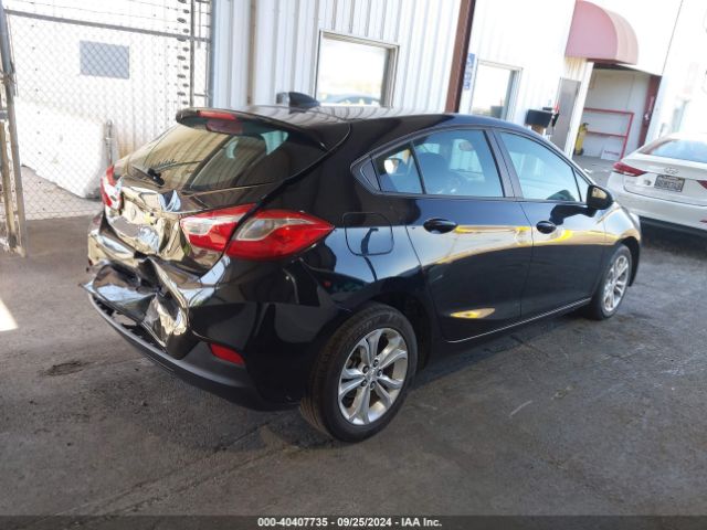 Photo 3 VIN: 3G1BC6SM8KS602247 - CHEVROLET CRUZE 