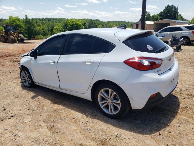 Photo 1 VIN: 3G1BC6SM9KS562440 - CHEVROLET CRUZE 