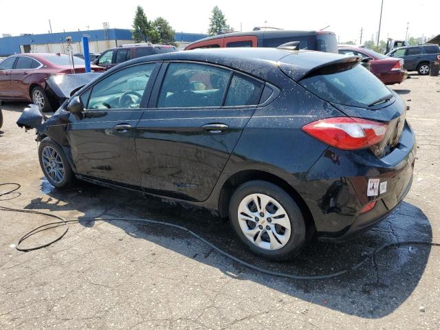 Photo 1 VIN: 3G1BC6SM9KS612866 - CHEVROLET CRUZE LS 