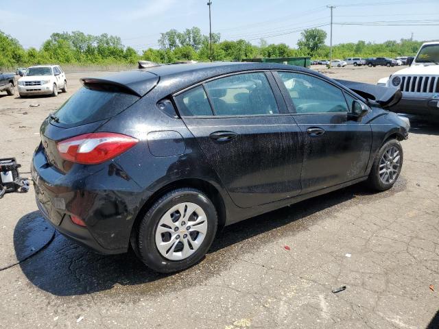 Photo 2 VIN: 3G1BC6SM9KS612866 - CHEVROLET CRUZE LS 