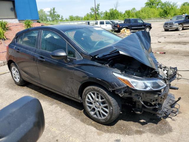 Photo 3 VIN: 3G1BC6SM9KS612866 - CHEVROLET CRUZE LS 