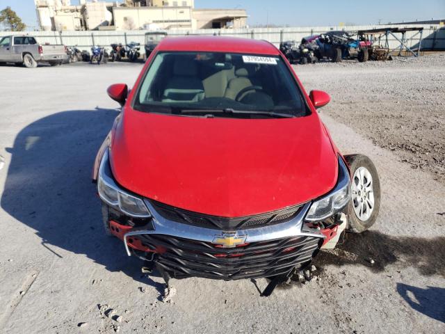 Photo 4 VIN: 3G1BC6SMXKS564357 - CHEVROLET CRUZE 