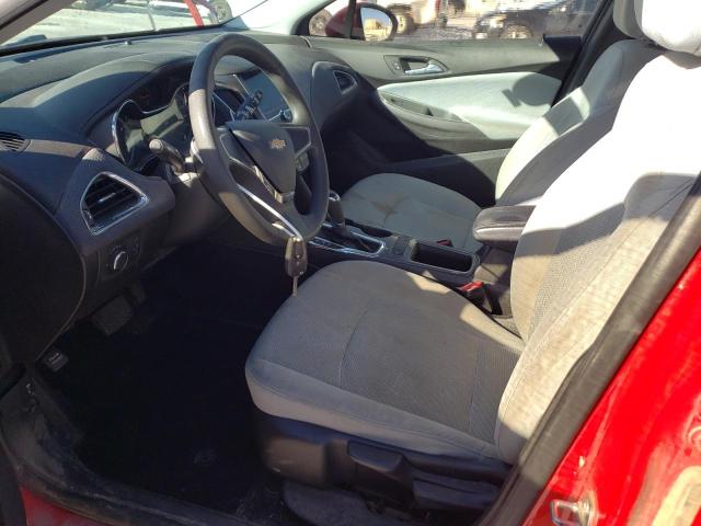 Photo 6 VIN: 3G1BC6SMXKS564357 - CHEVROLET CRUZE 