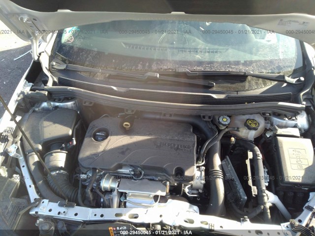 Photo 9 VIN: 3G1BC6SMXKS608986 - CHEVROLET CRUZE 