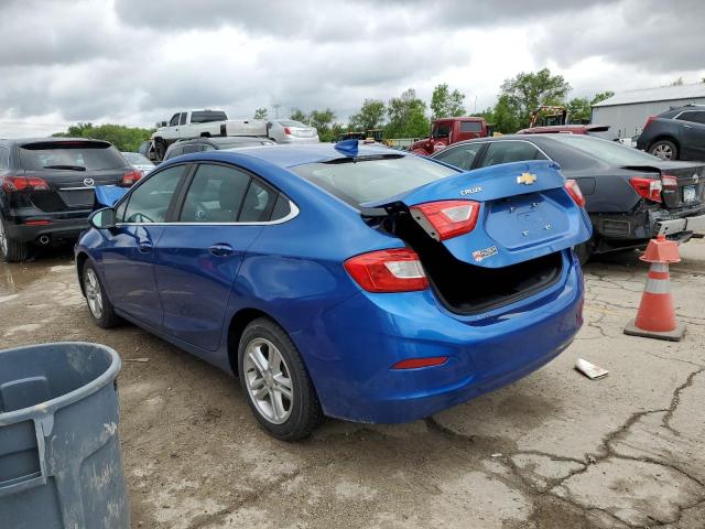 Photo 1 VIN: 3G1BD5SM8HS505582 - CHEVROLET CRUZE 