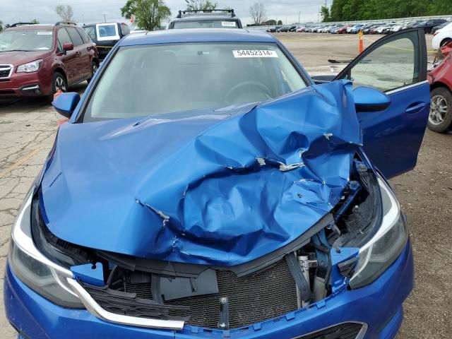 Photo 10 VIN: 3G1BD5SM8HS505582 - CHEVROLET CRUZE 