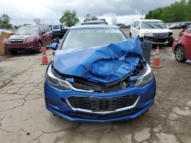 Photo 4 VIN: 3G1BD5SM8HS505582 - CHEVROLET CRUZE 