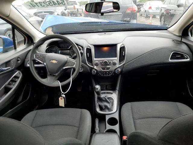 Photo 7 VIN: 3G1BD5SM8HS505582 - CHEVROLET CRUZE 