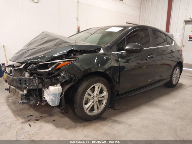 Photo 1 VIN: 3G1BD6SM1HS501556 - CHEVROLET CRUZE 