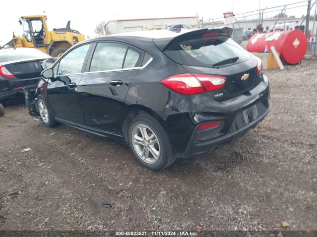 Photo 2 VIN: 3G1BD6SM1JS513812 - CHEVROLET CRUZE 