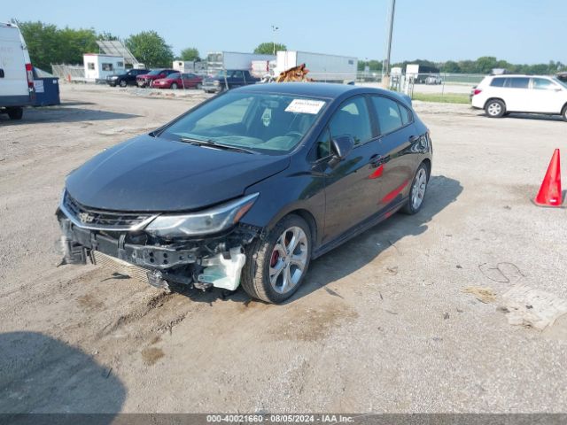 Photo 1 VIN: 3G1BD6SM2HS612388 - CHEVROLET CRUZE 